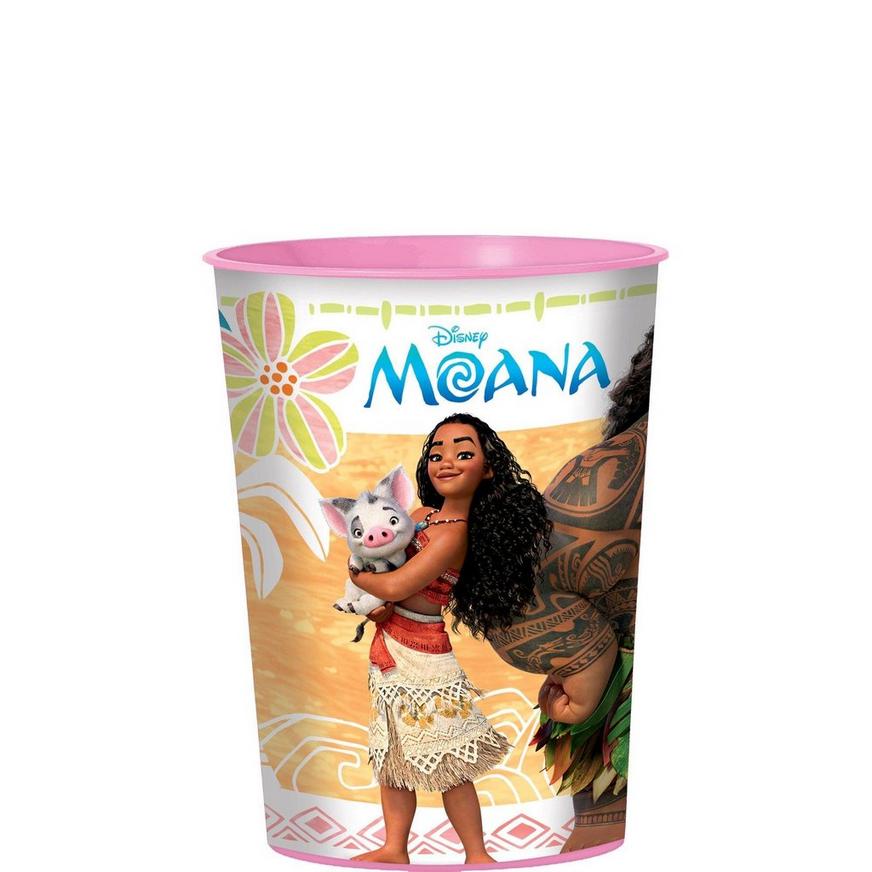 Moana Tableware Party Kit for 8 Guests